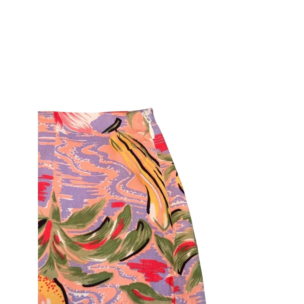 LF THE BRAND‎ LF The Brand Paradise Night Shorts High Waist Streetwear Floral S